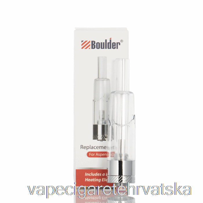 Vape Hrvatska Boulder Aspen Slim Replacement Tank